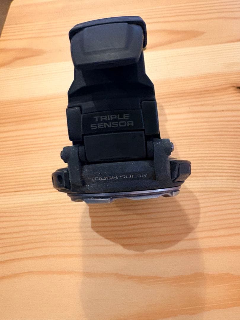 PRO TREK タフソーラー 腕時計