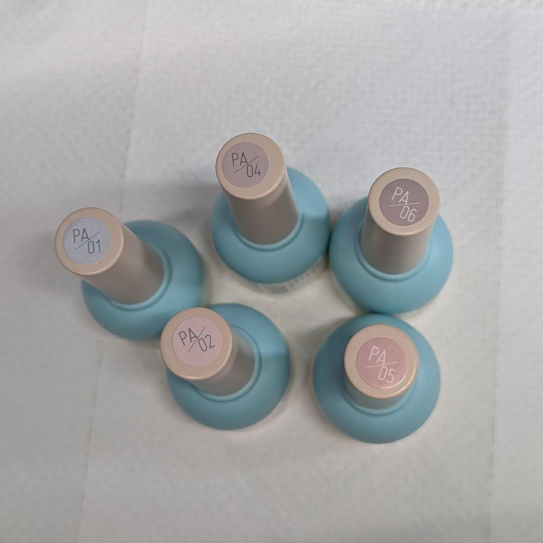 mybeeぴゅあマグ　5本セット