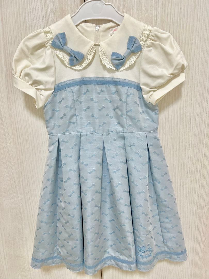 シャーリーテンプル　フォーマルスーツ