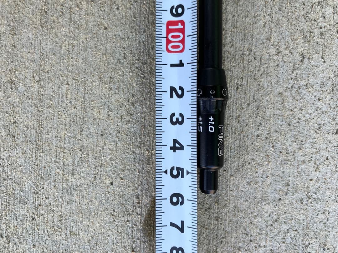 ATTAS MB FW PING ピン 5w