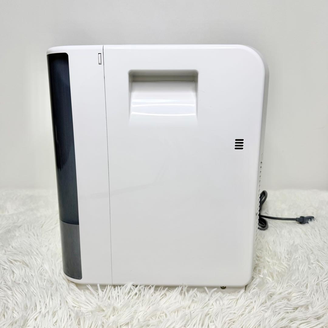 美品 Panasonic ヒーターレス気化式加湿機 FE-KXF15