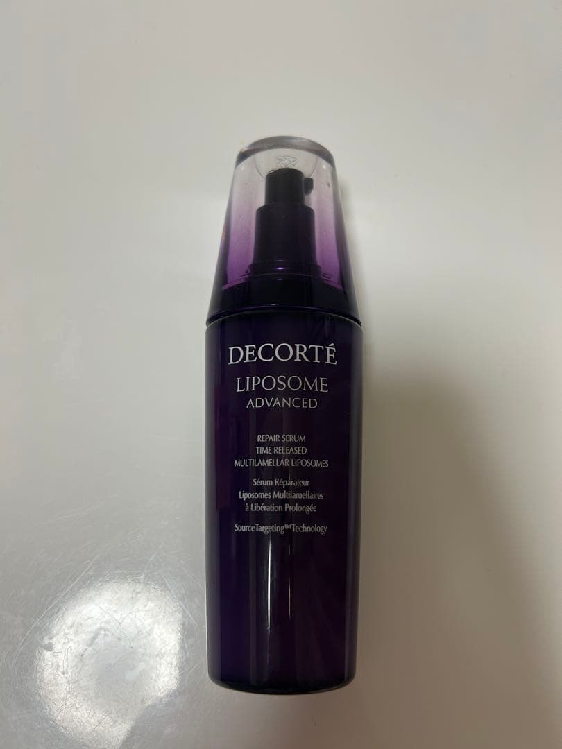 【値下げしました】コスメデコルテ リポソームアドバンストリペアセラム100ml