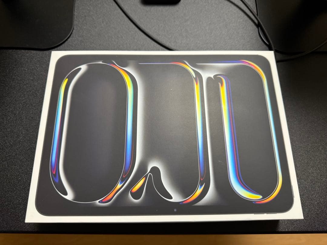 iPad Pro M4 1TB スペースグレー Nano-texture