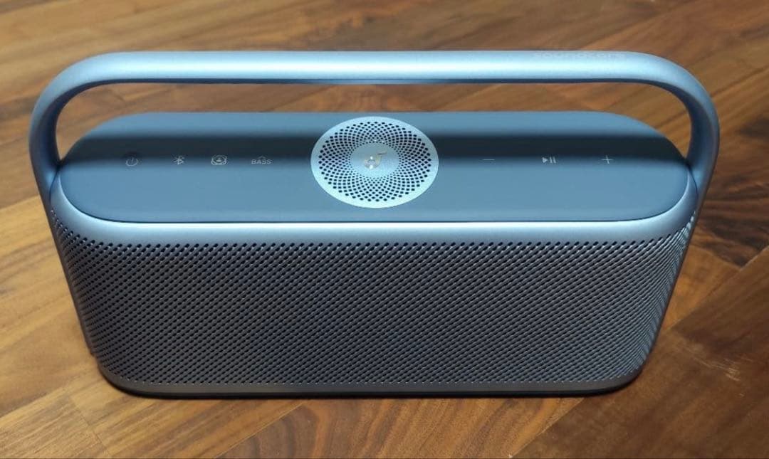 Anker Soundcore Motion X600 ブルー