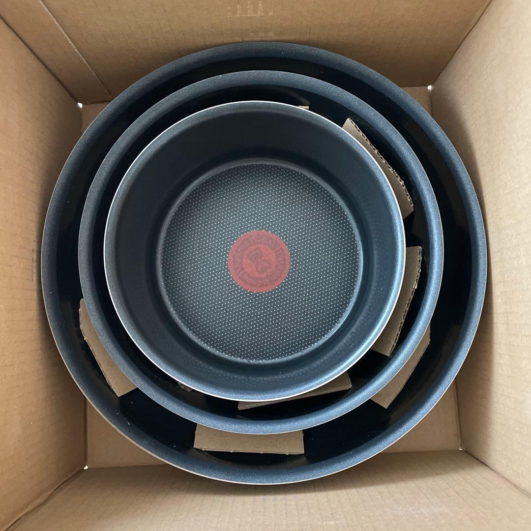 鍋・フライパンセット