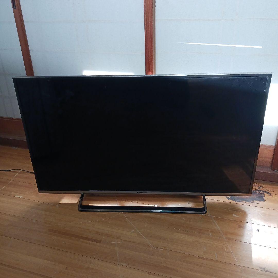Panasonic 液晶テレビ 本体　2015年製 TH-40CX700