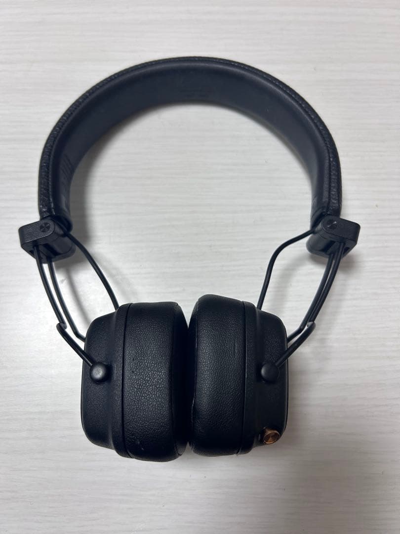 Marshall ワイヤレスヘッドホン