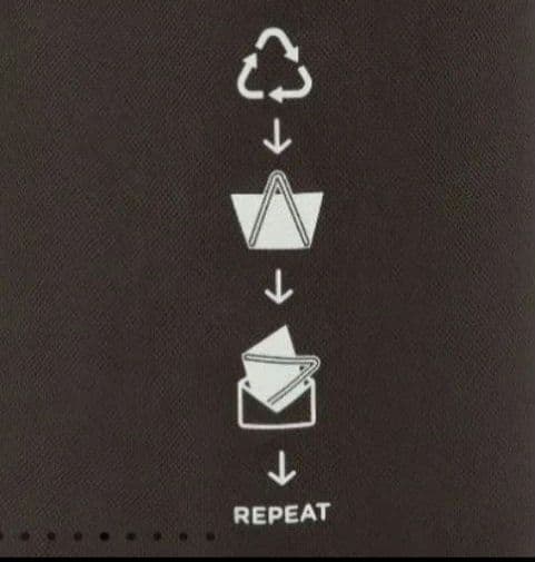 Universal Bag The Marketplaceエコバッグ 2点セット