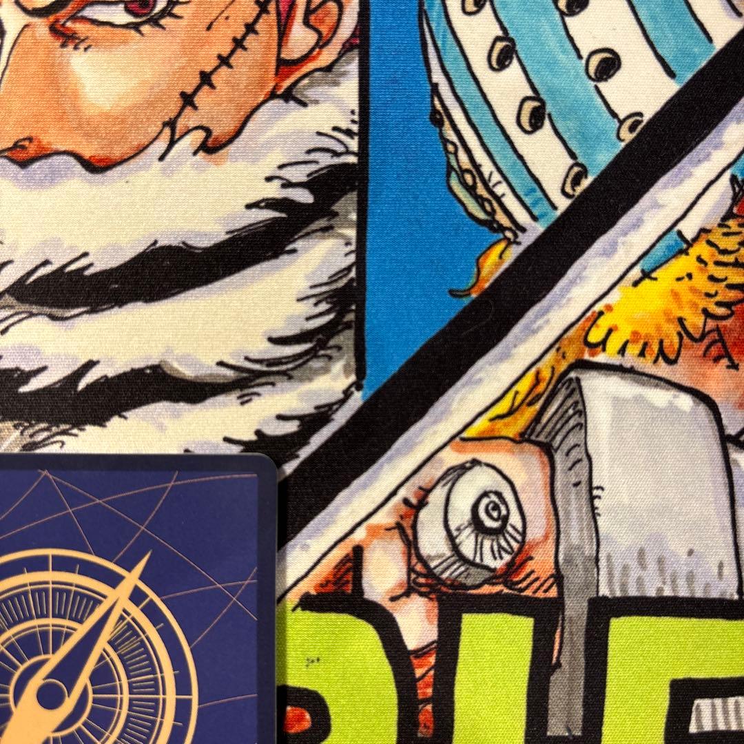 ワンピースカード ボア・ハンコック 和柄SP OP01-078 謀略の王国