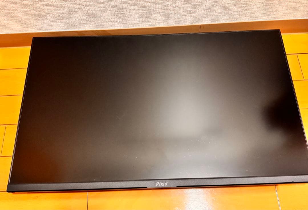 Pixio FHD240Hzゲーミングモニター
