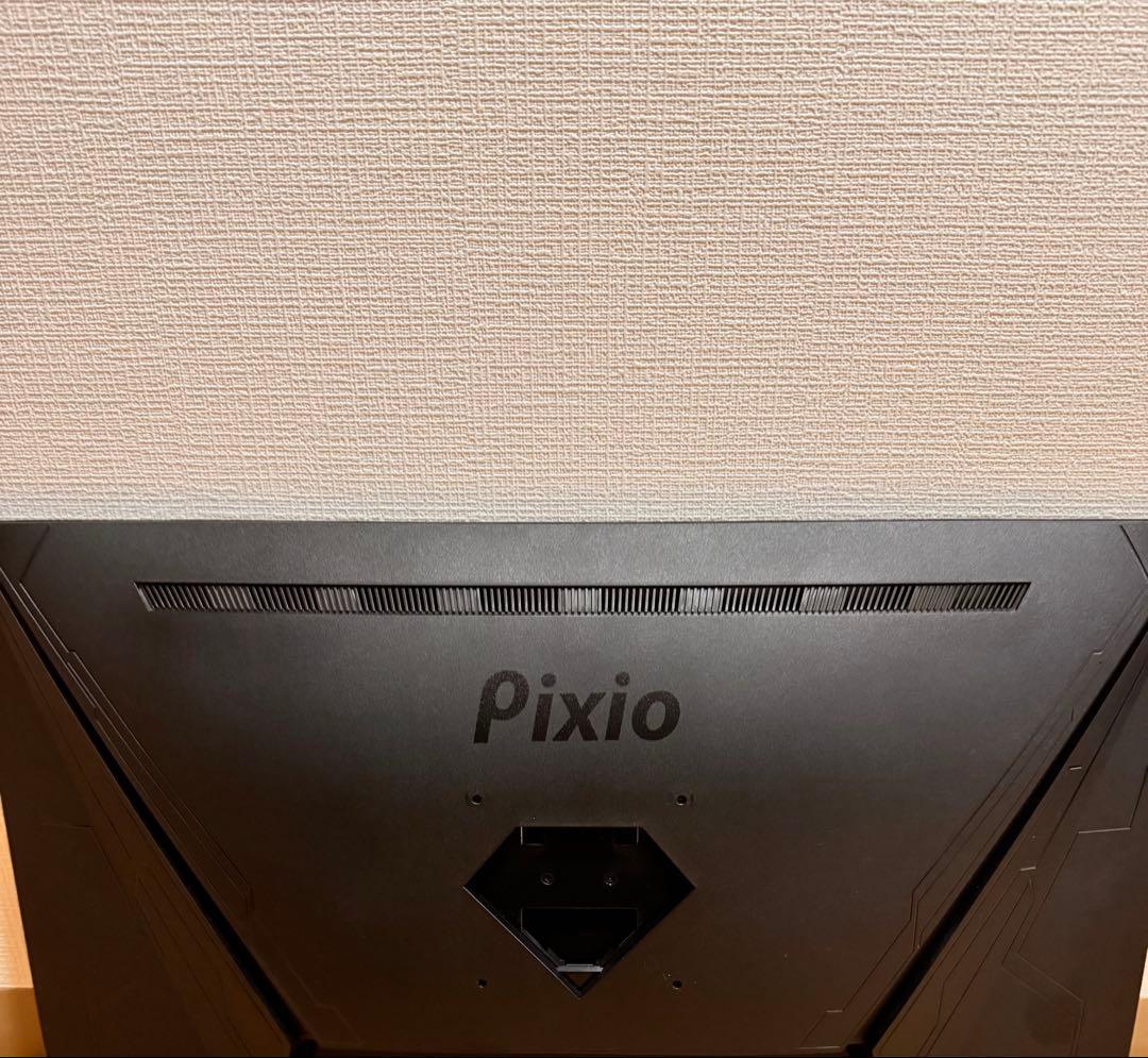 Pixio FHD240Hzゲーミングモニター