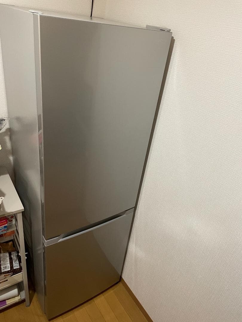 【引っ越しSALE・美品】Iris Ohyama 冷蔵庫 231L 直接引取