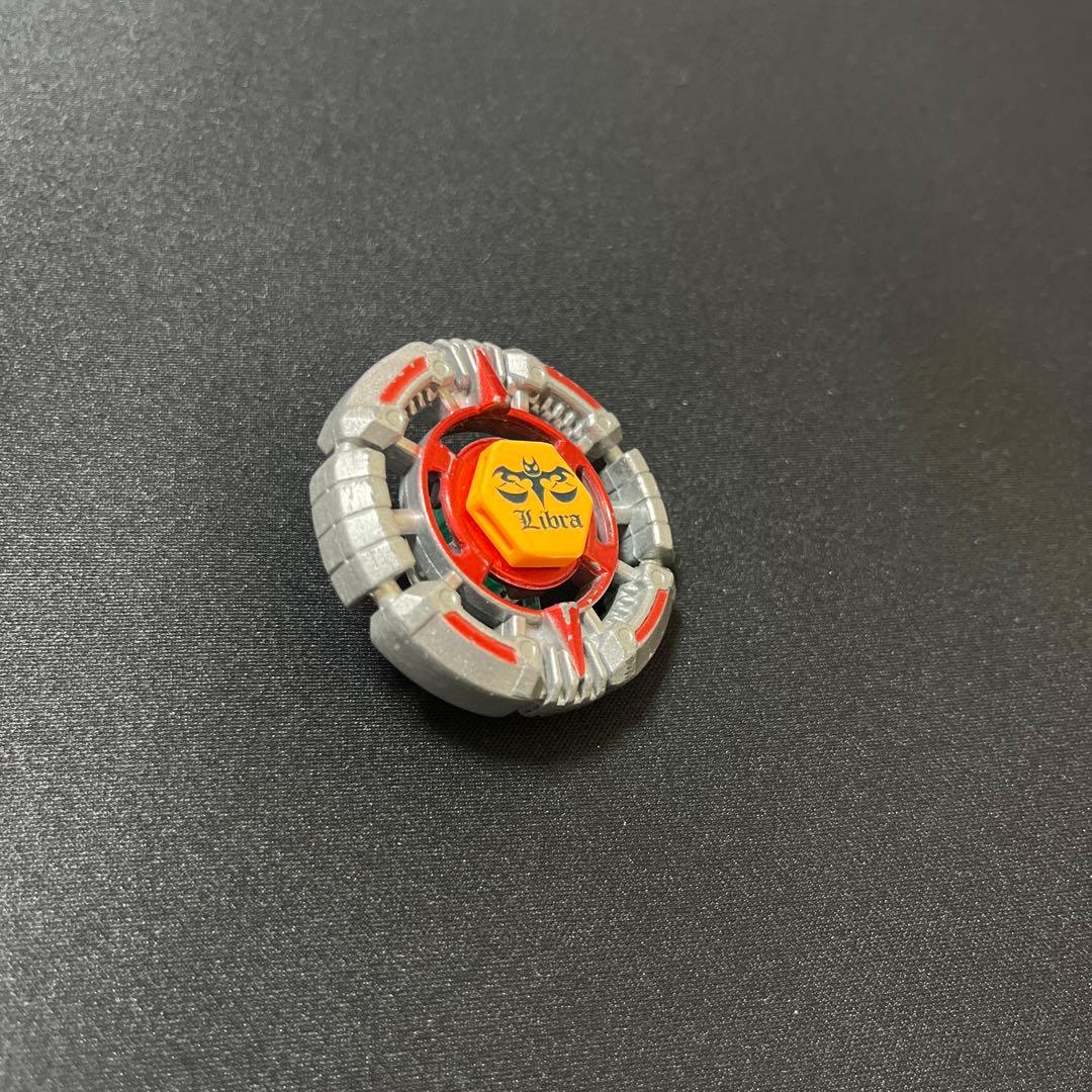 メタルファイトベイブレード リブラ セット