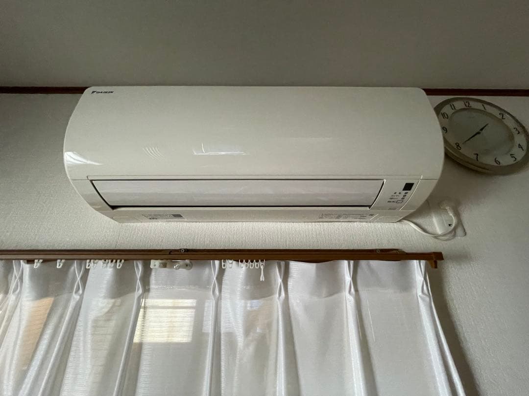 DAIKIN エアコン本体 AN22NHEP 壁掛け