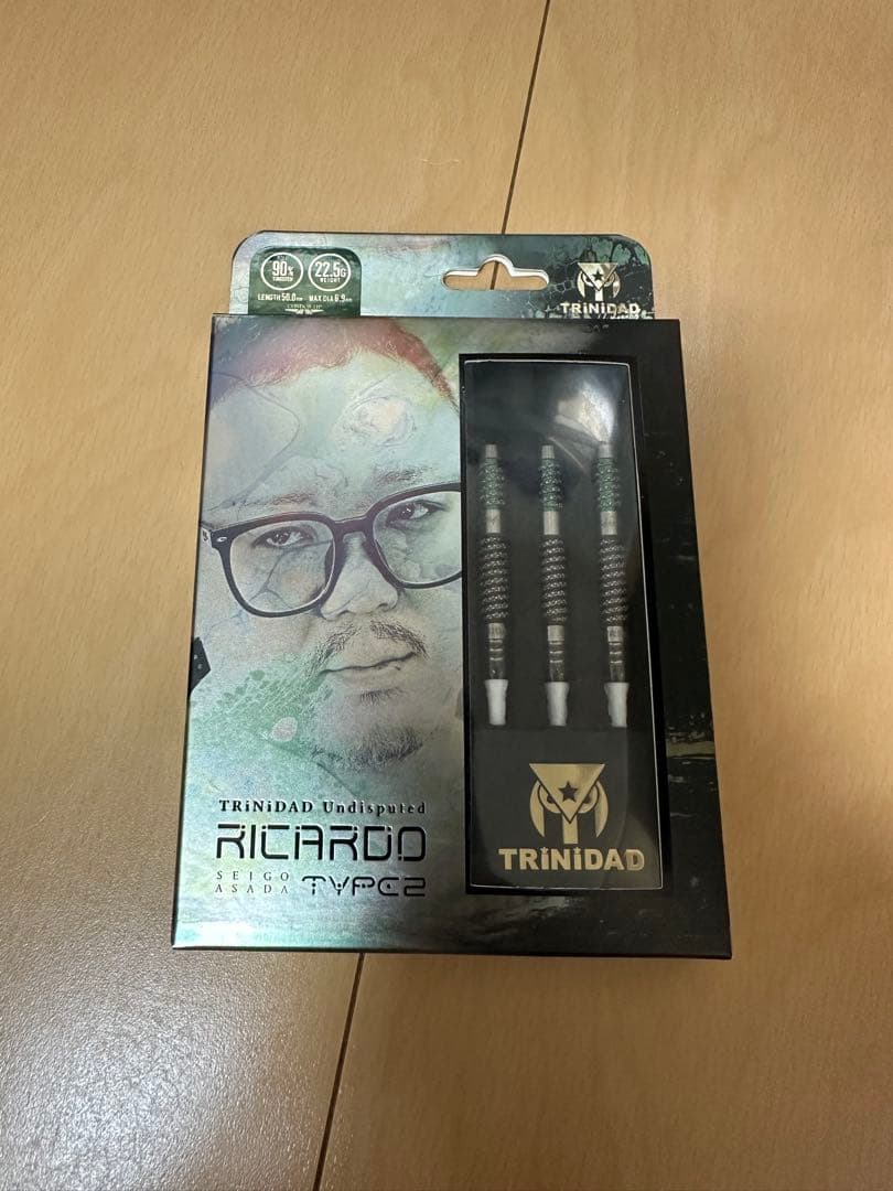 TRiNiDAD リカルド2