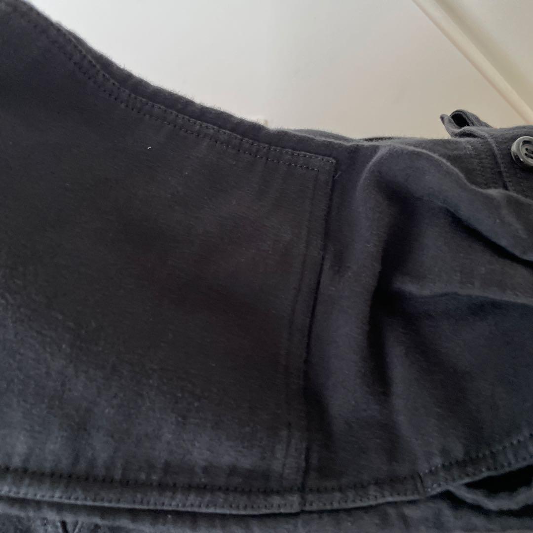 オーベルジュブラックモールスキンCHARBON AUBERGE