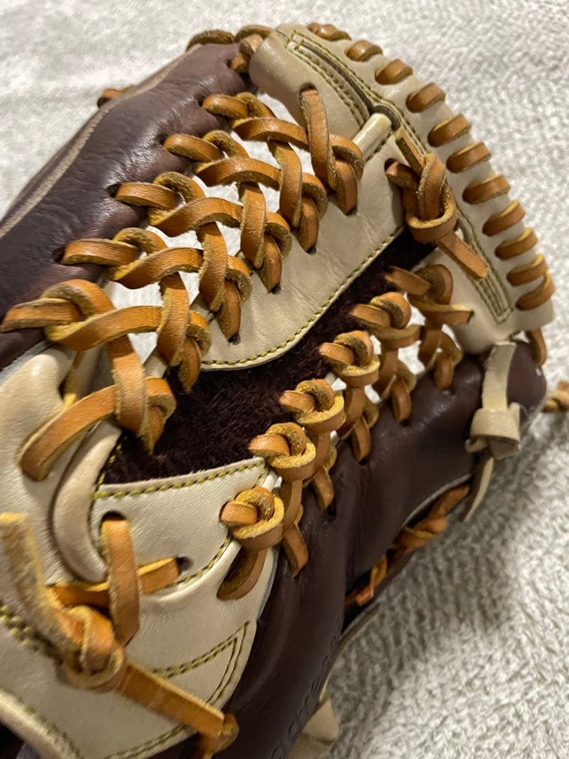 久保田スラッガー 軟式グラブ KSN-AR5 トレンチ×バーガンディ