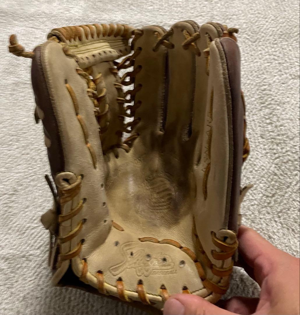 久保田スラッガー 軟式グラブ KSN-AR5 トレンチ×バーガンディ