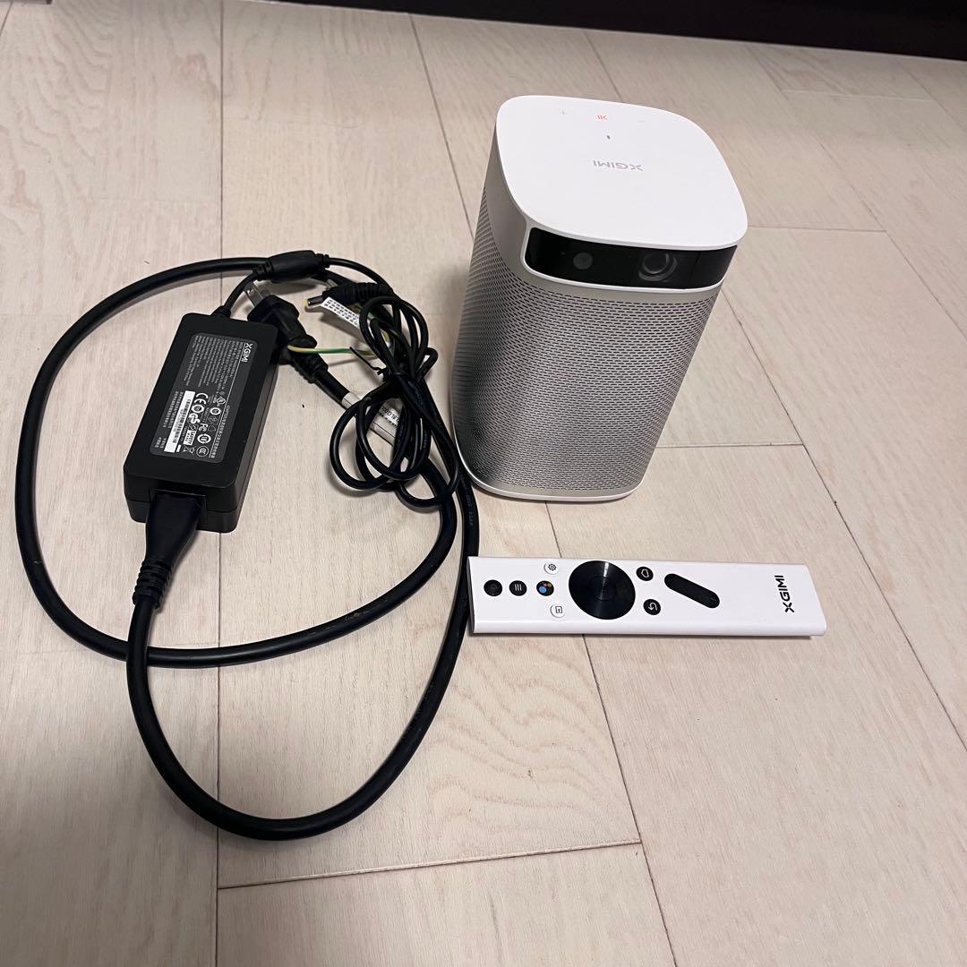 XGIMI MoGo プロジェクター本体(箱無) Harman/Kardon