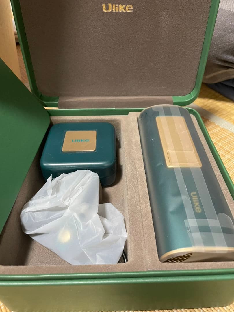 【期間限定】ulike AirPro IPL光美容器