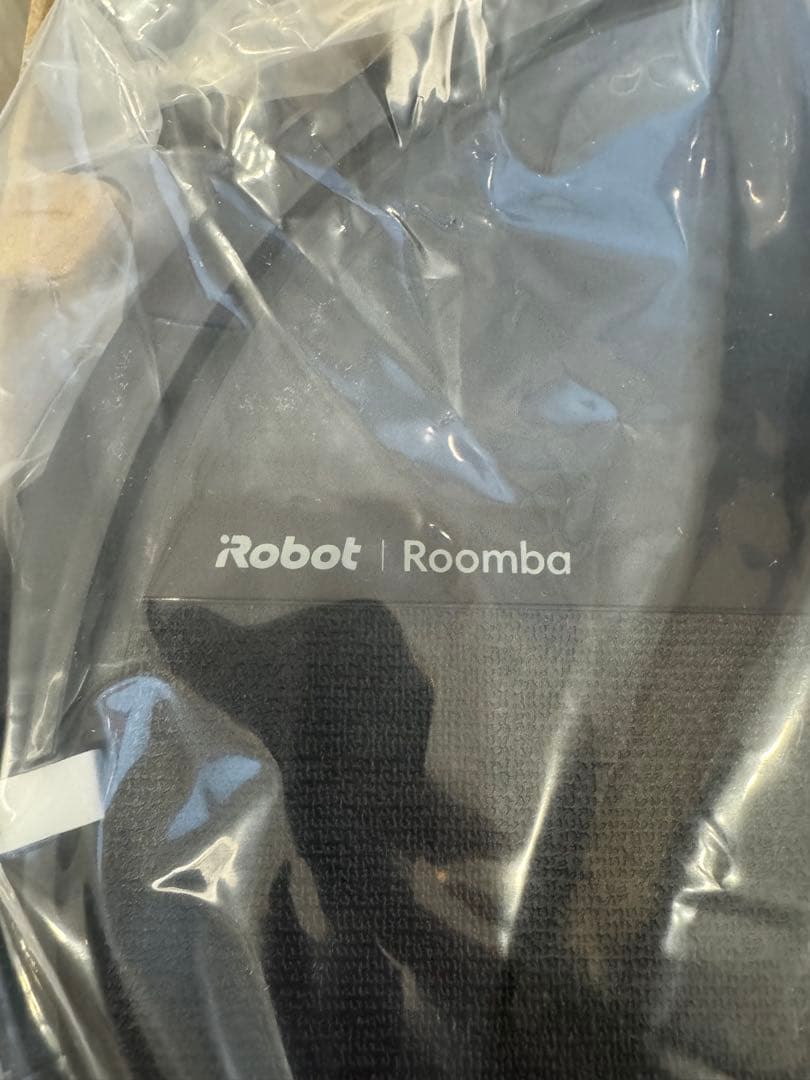 Roomba 105 Combo ロボット掃除機 BLACK ルンバ