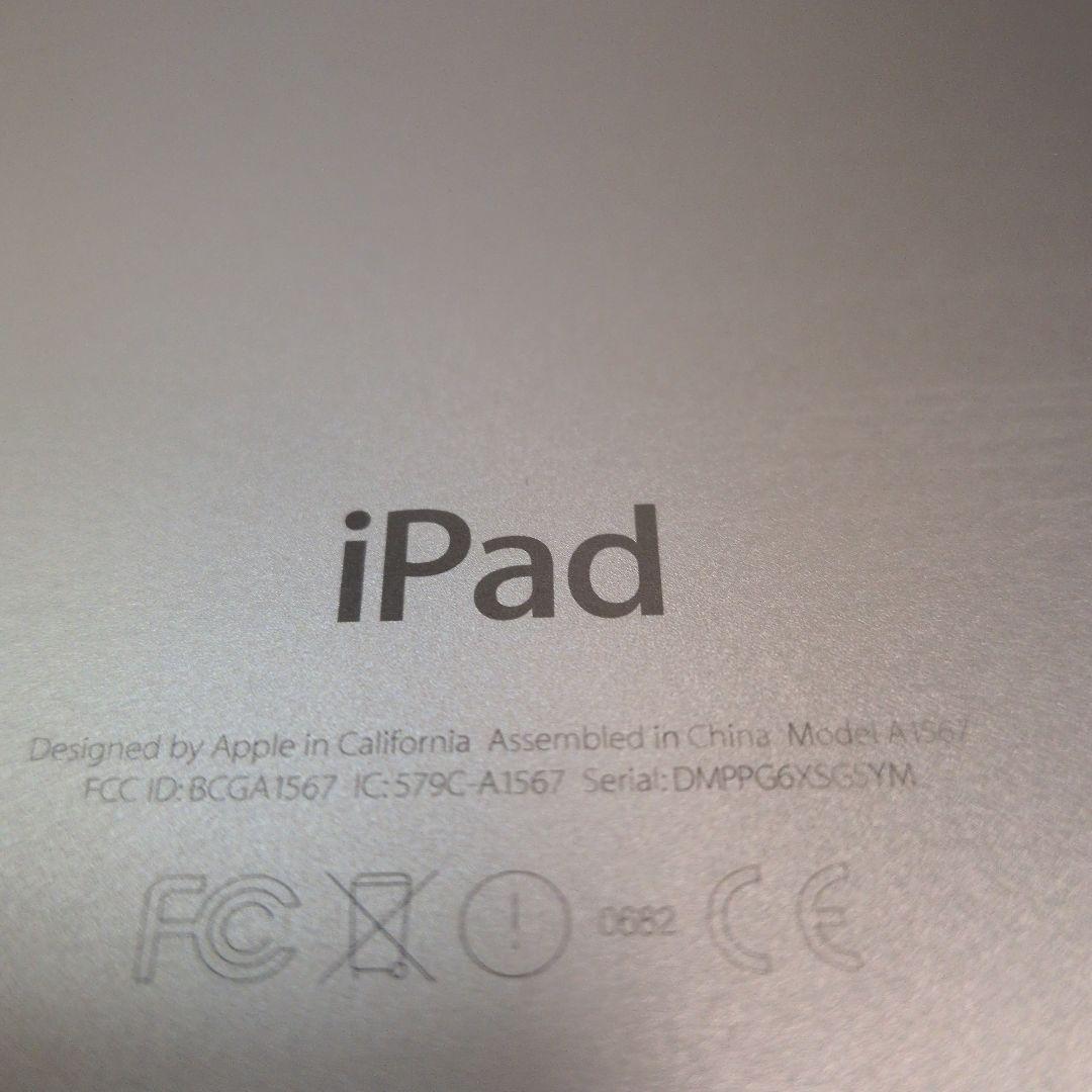 【フルセット/完動品】iPad Air 2 64GB セルラー A1567