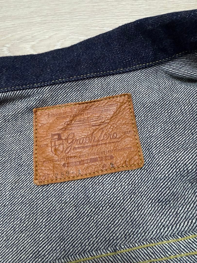 【値下げしました】グラフゼロ　Ｇジャン　Mサイズ