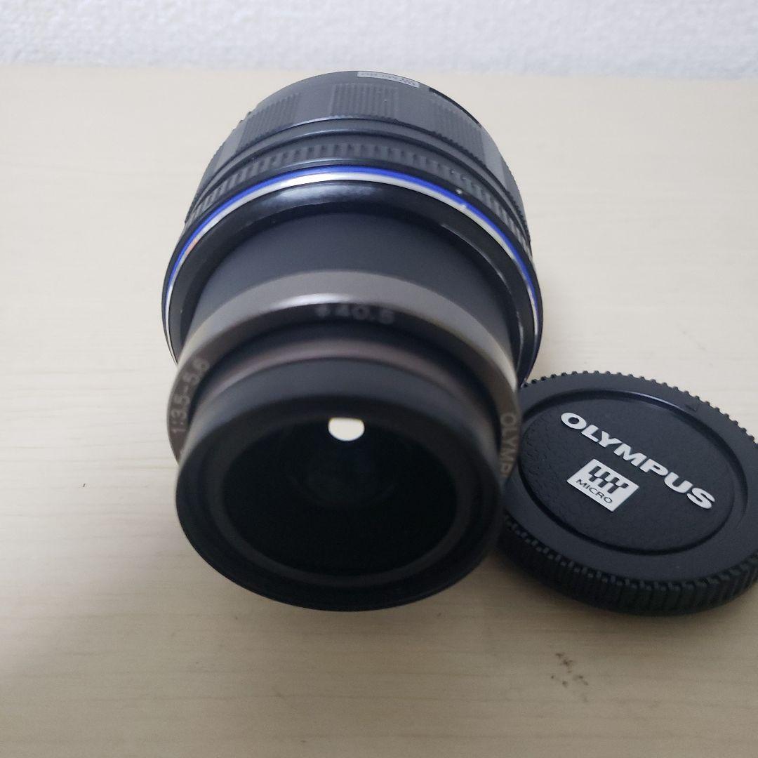 OLYMPUS PEN mini E-PM1 ミラーレス一眼 動作確認済み