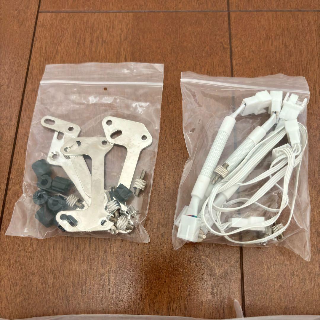 PC用ファン・クーラー Deepcool LT720 WH