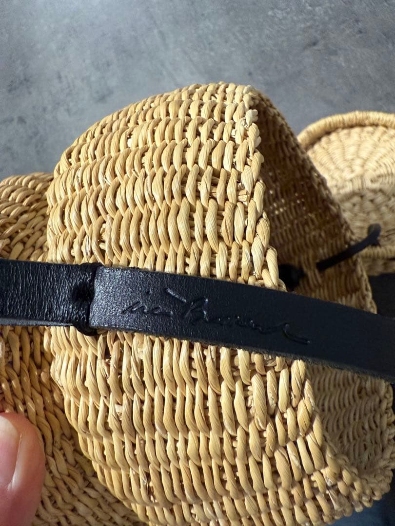 【ines bressand】イネスブレッサンド ウェーブショルダーバッグ