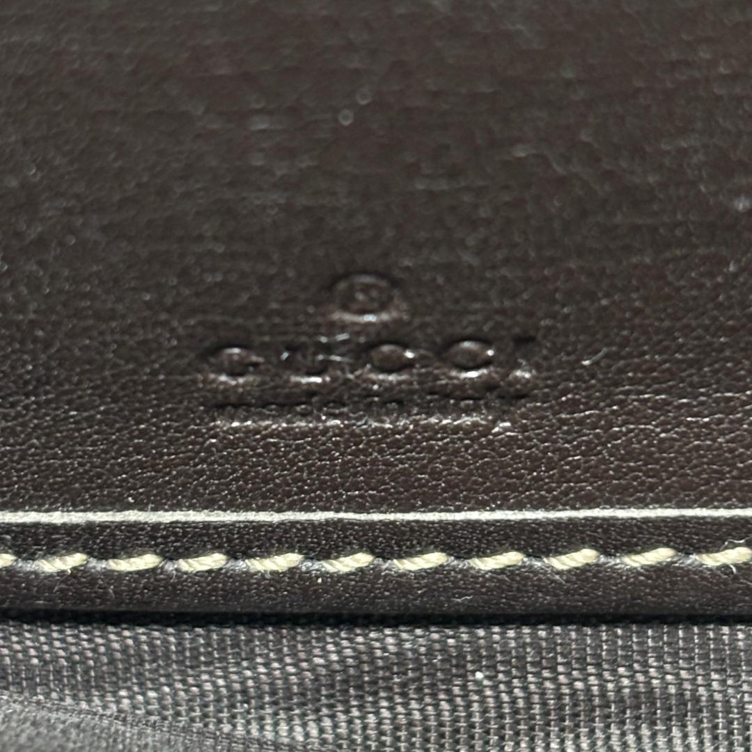 GUCCI グッチ GGキャンバス ラブリーハート ラウンドジップ 長財布