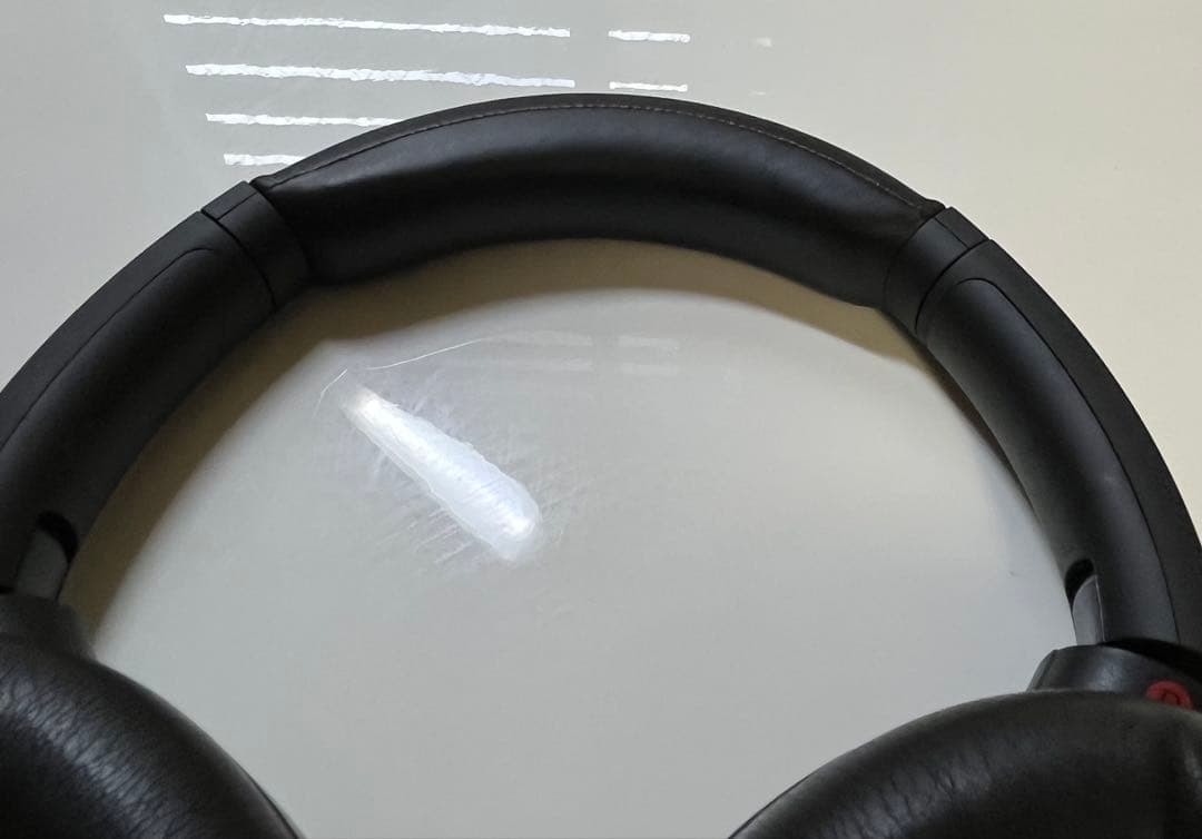 SONY WH-1000XM4 ブラック ワイヤレスヘッドホン