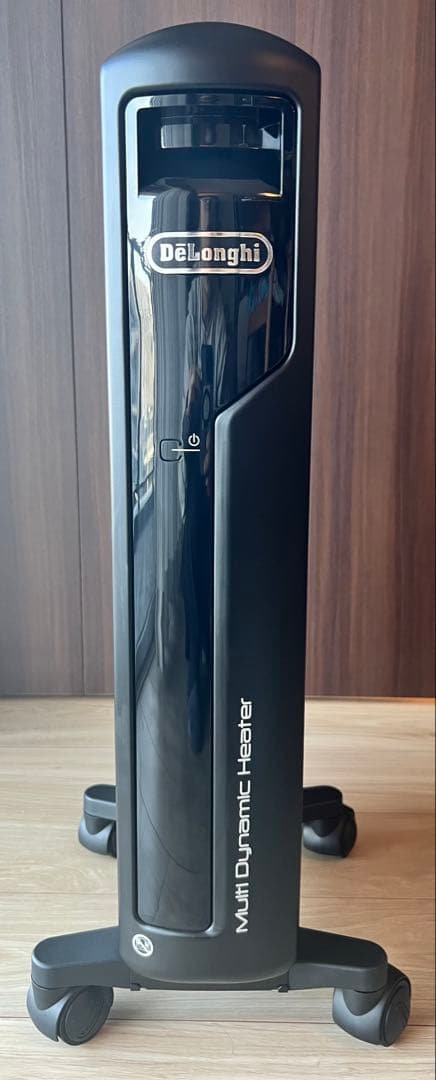【美品】デロンギ マルチダイナミックヒーター MDH09-BK 動作確認済み