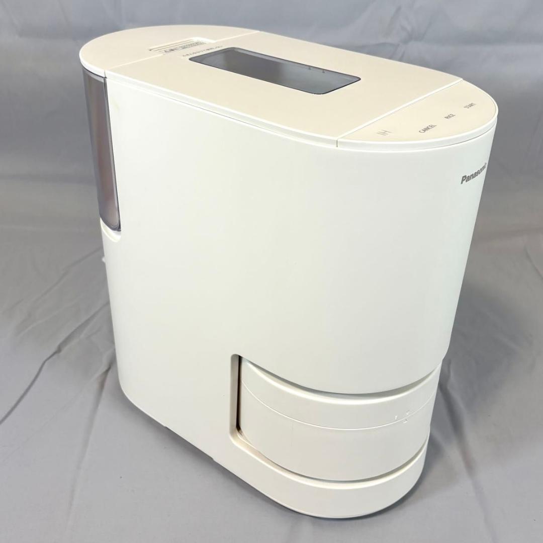 【自動計量】Panasonic パナソニック 炊飯器 SR-AX1 自動炊飯