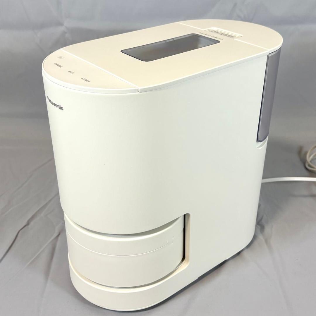 【自動計量】Panasonic パナソニック 炊飯器 SR-AX1 自動炊飯