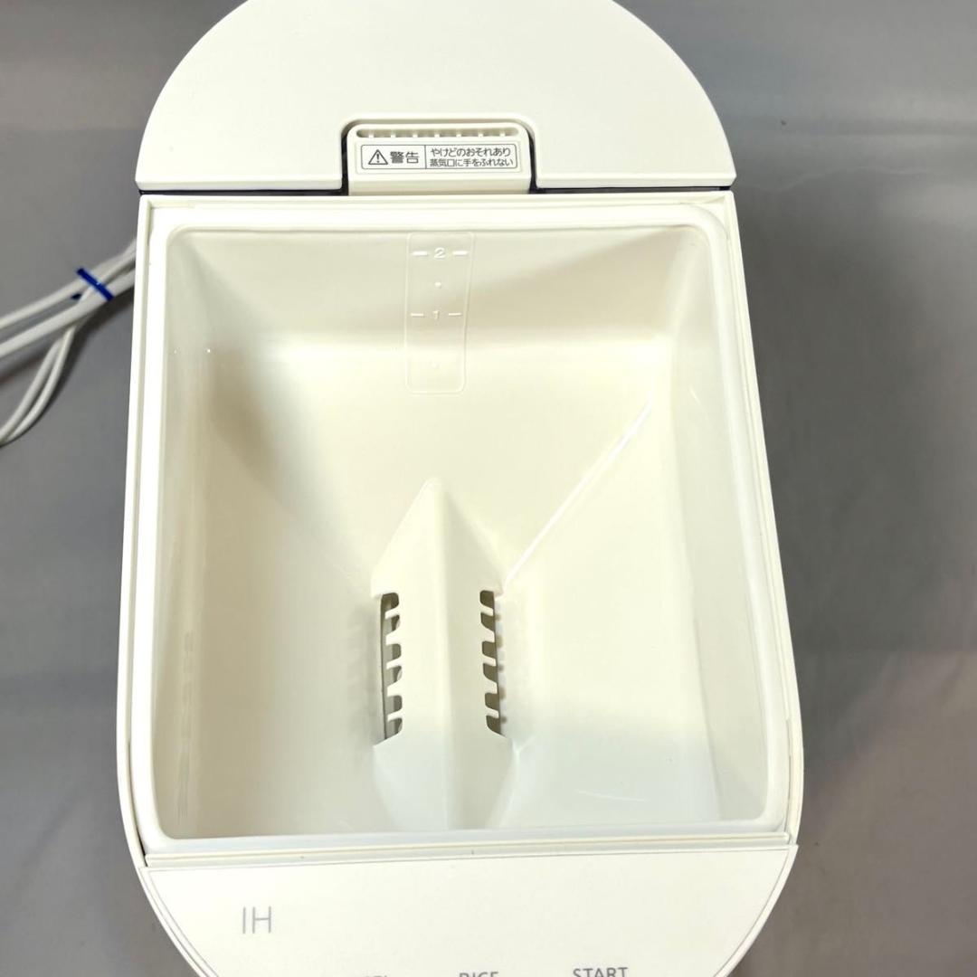 【自動計量】Panasonic パナソニック 炊飯器 SR-AX1 自動炊飯