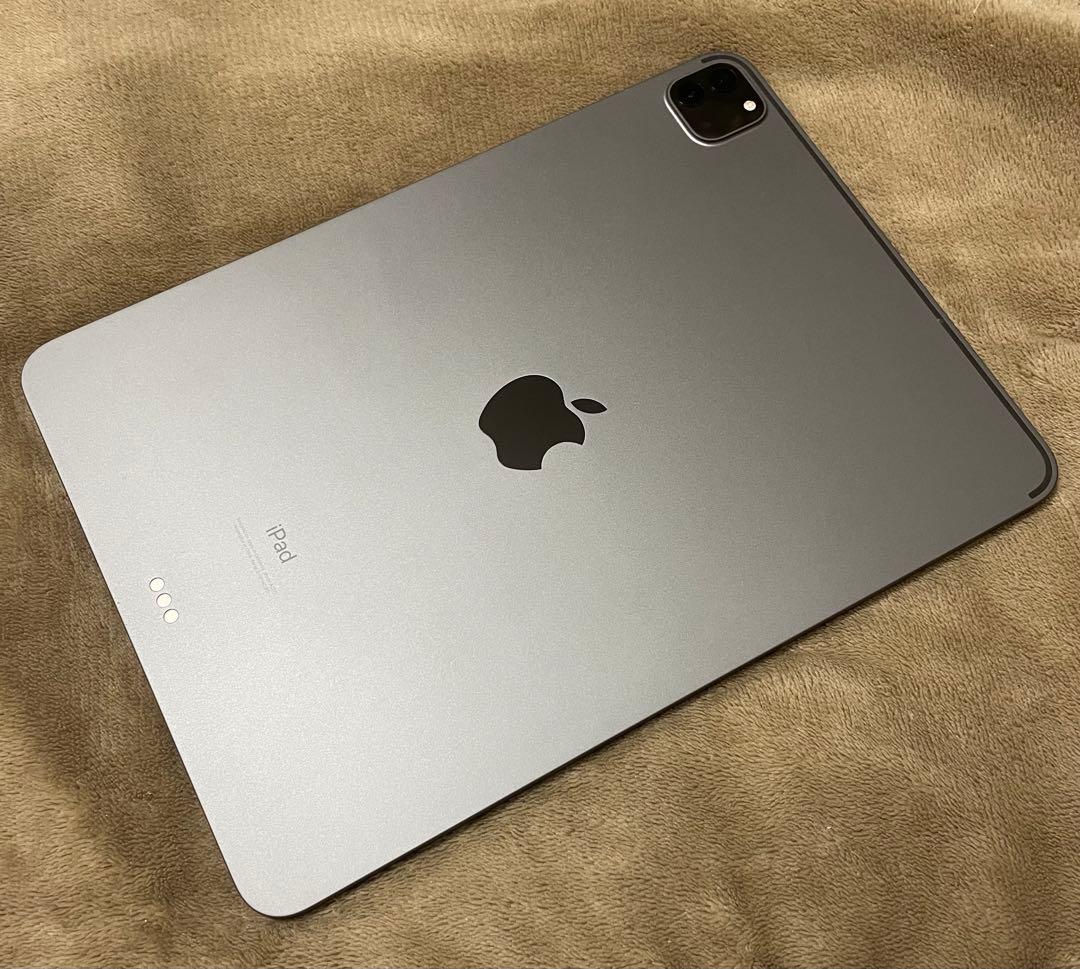 「美品」iPadPro 11インチ 第3世代 WiFi 256GB カバー付き