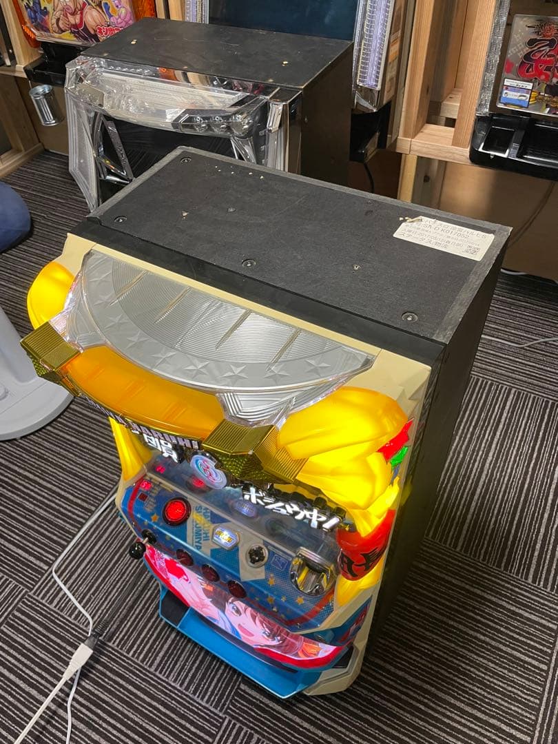 【mysloter】パチスロ 実機 涼宮ハルヒの憂鬱