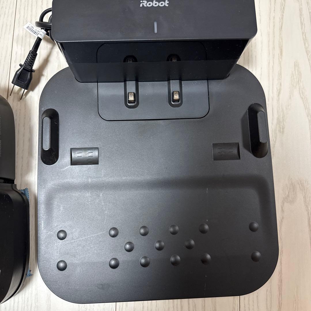 iRobot Braava jet ロボット掃除機本体