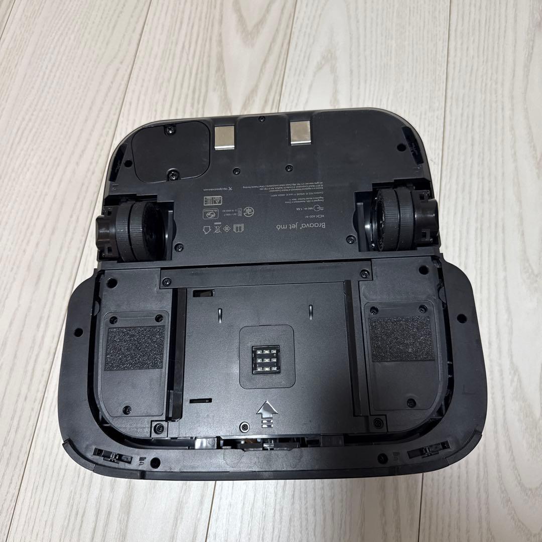iRobot Braava jet ロボット掃除機本体