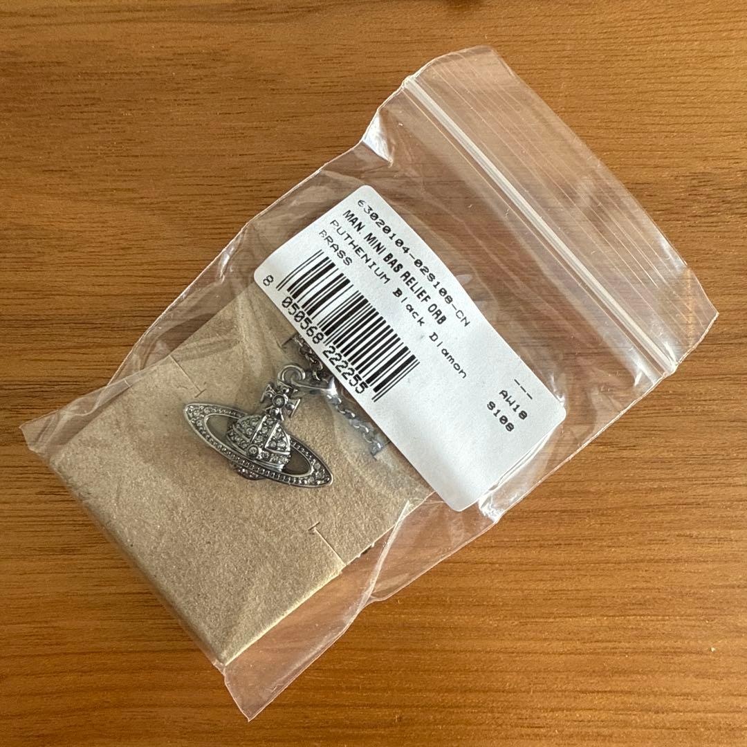 ヴィヴィアンウエストウッド ネックレス 63020104-S108