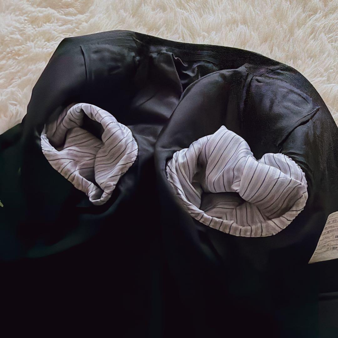 美品 エルメネジルドゼニア TROFEO ライン シングルスーツ セットアップ