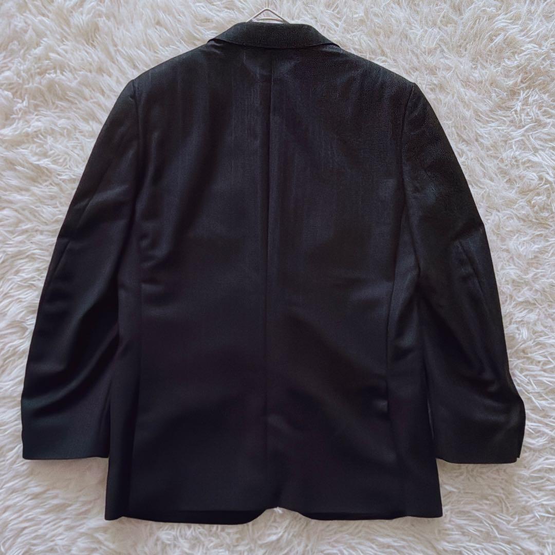 美品 エルメネジルドゼニア TROFEO ライン シングルスーツ セットアップ