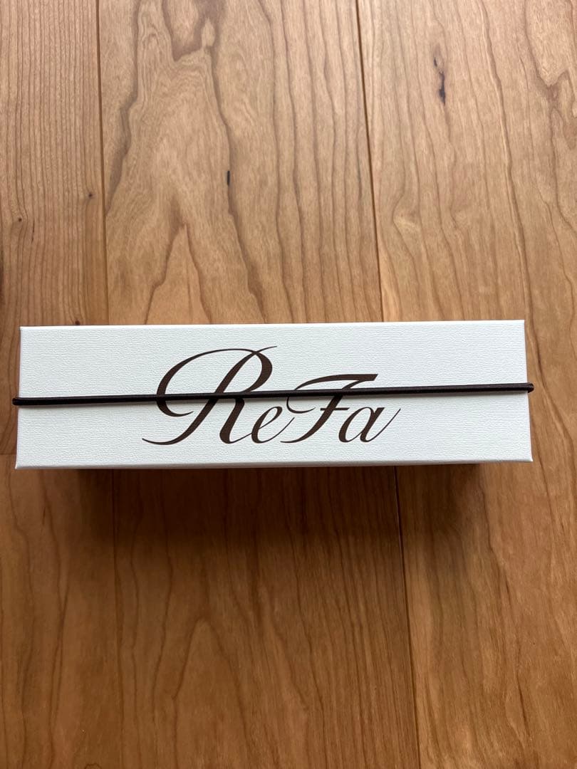 ReFa フィンガーアイロン　ストレートアイロン