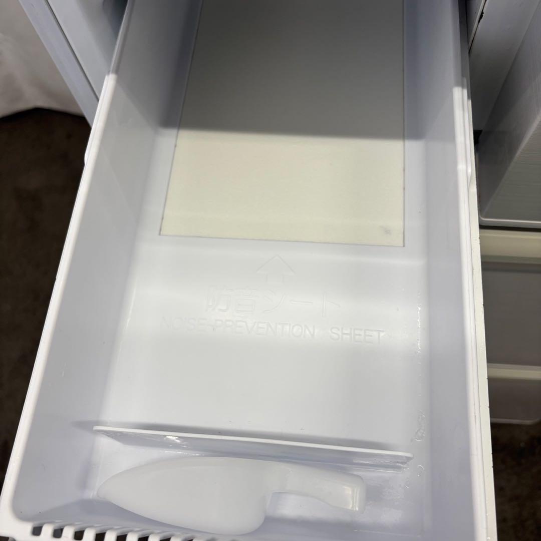 39⭕️冷蔵庫　SHARP　大型　400-500ℓ　フレンチ　安い　設置無料