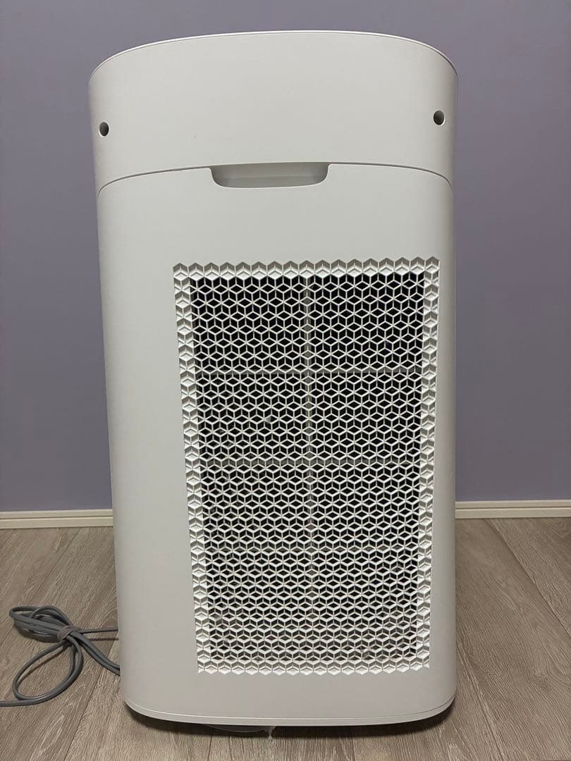 【美品】SHARP 加湿空気清浄機 プラズマクラスター KI-LX75-W