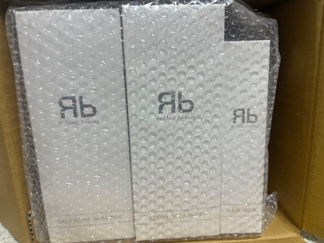 ［購入予定者専用］Re:ZARD Beauty シャンプー 3本セット