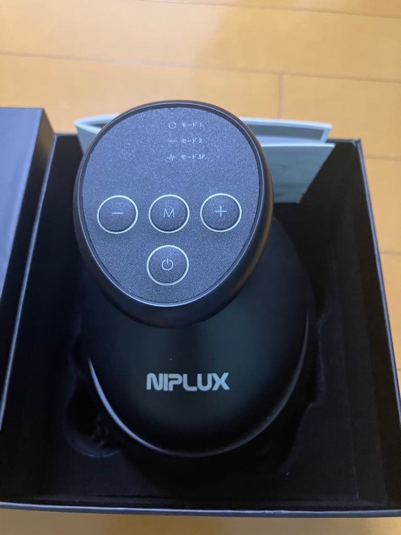 ボディ・フェイスケア Niplux headspa premium