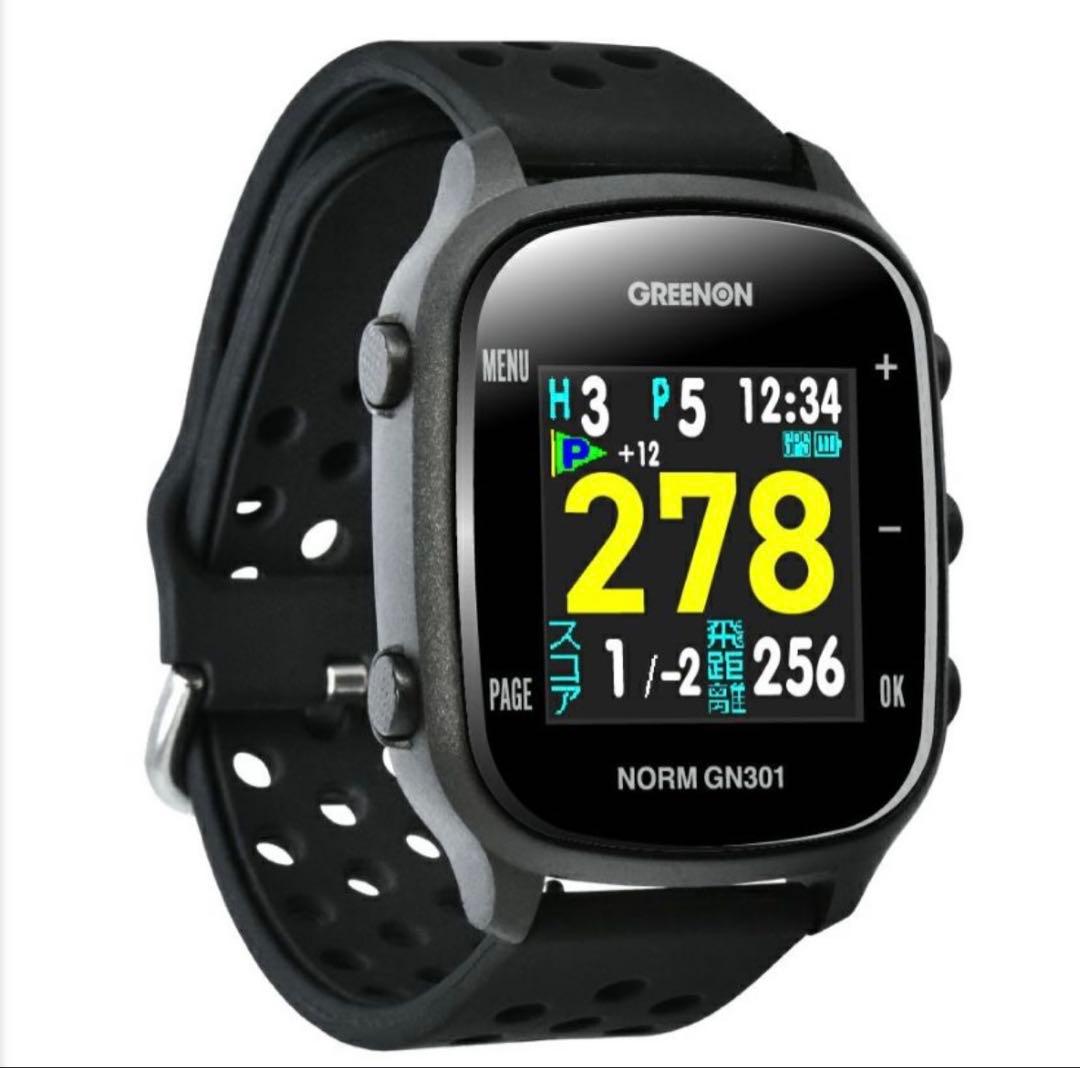 新品❣️未使用❣️GREENON NORM GN301 GPSナビ❣️