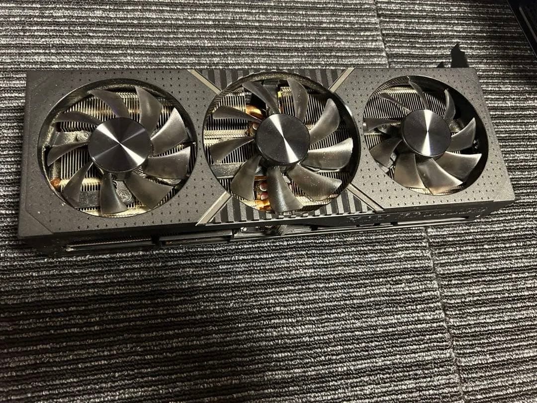 グラフィックボード・グラボ・ビデオカード NVIDIA GeForce RTX 3080 10GB